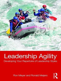 Leadership Agility (eBook, PDF) - Meyer, Ron; Meijers, Ronald