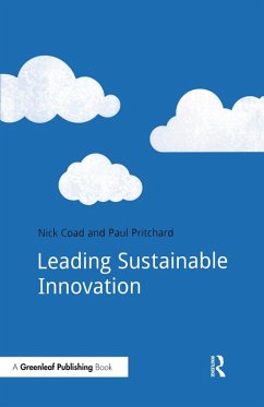 Cover Leading Sustainable Innovation (eBook, PDF)