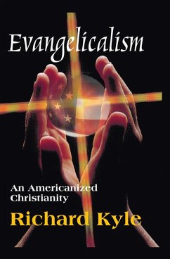 Cover Evangelicalism (eBook, PDF)