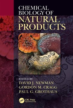 Cover Chemical Biology of Natural Products (eBook, ePUB)