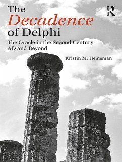 The Decadence of Delphi (eBook, ePUB) - Heineman, Kristin M.