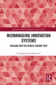 Mismanaging Innovation Systems (eBook, ePUB) - Intarakumnerd, Patarapong
