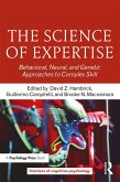 The Science of Expertise (eBook, PDF)