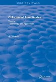 Chlorinated Insecticides (eBook, PDF)