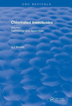 Cover Chlorinated Insecticides (eBook, PDF)