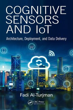 Cover Cognitive Sensors and IoT (eBook, ePUB)