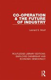 Co-operation and the Future of Industry (eBook, ePUB)