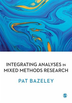 Integrating Analyses in Mixed Methods Research (eBook, PDF) - Bazeley, Pat