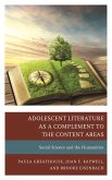 Adolescent Literature as a Complement to the Content Areas (eBook, ePUB)