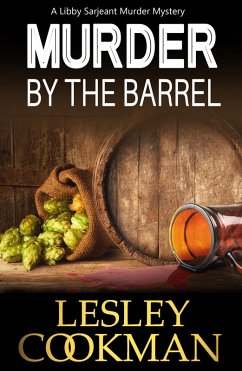 Cover Murder by the Barrel (eBook, ePUB)