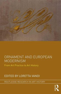 Cover Ornament and European Modernism (eBook, ePUB)