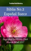 Biblia No.2 Español Sueco (eBook, ePUB)