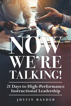 Cover Now We're Talking (eBook, ePUB)
