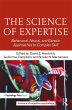 The Science of Expertise (eBook, ePUB) - Bild 1
