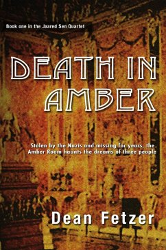 Cover Death in Amber (eBook, ePUB)