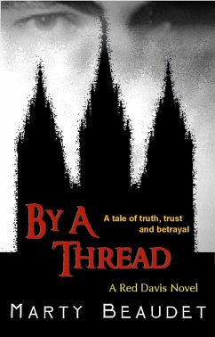 By A Thread (eBook, ePUB) - Beaudet, Marty