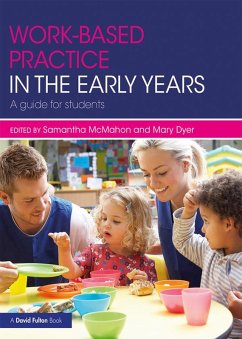 Work-based Practice in the Early Years (eBook, ePUB)