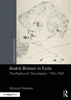 Cover André Breton in Exile (eBook, PDF)