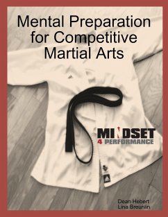 Cover Mental Preparation for Competitive Martial Arts (eBook, ePUB)
