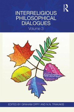 Interreligious Philosophical Dialogues (eBook, ePUB)