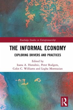 Cover The Informal Economy (eBook, ePUB)