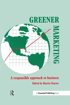 Greener Marketing (eBook, PDF)