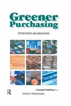 Greener Purchasing (eBook, ePUB)
