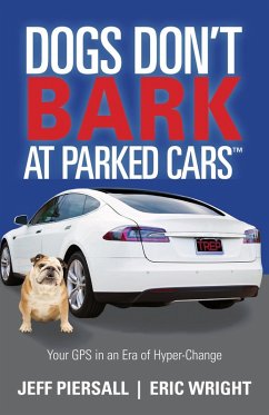 Cover Dogs Don't Bark at Parked Cars (eBook, ePUB)