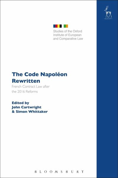 The Code Napoléon Rewritten (eBook, ePUB)