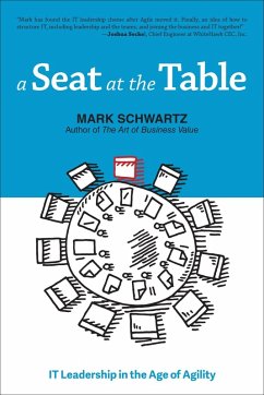 Cover A Seat at the Table (eBook, ePUB)