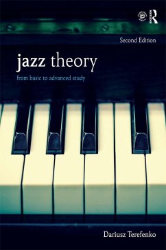 Cover Jazz Theory (eBook, PDF)
