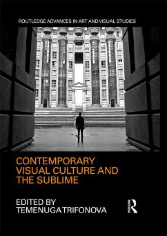 Cover Contemporary Visual Culture and the Sublime (eBook, PDF)