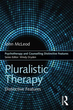 Cover Pluralistic Therapy (eBook, PDF)