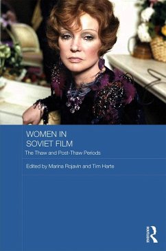 Women in Soviet Film (eBook, ePUB)