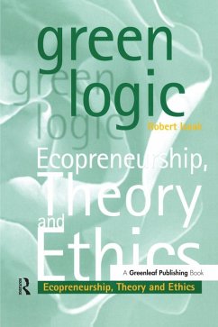 Cover Green Logic (eBook, ePUB)