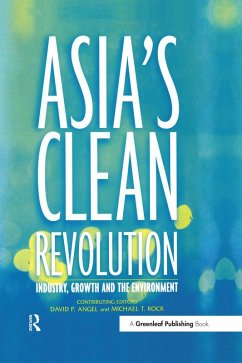 Asia's Clean Revolution (eBook, PDF)