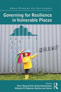 Cover Governing for Resilience in Vulnerable Places (eBook, ePUB)
