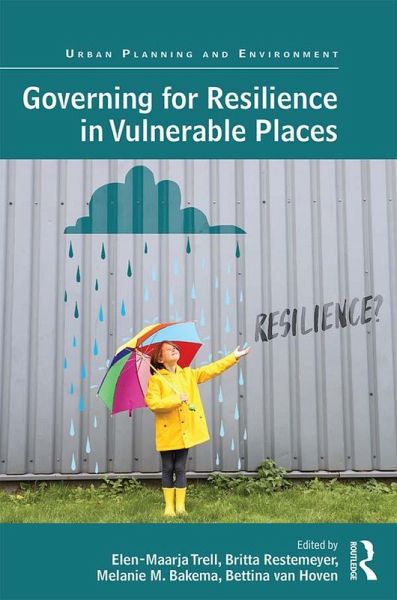 Governing for Resilience in Vulnerable Places (eBook, ePUB)