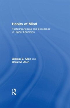 Habits of Mind (eBook, ePUB)