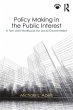 Policy Making in the Public Interest... - Bild 1