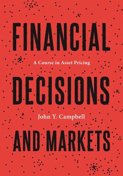 Financial Decisions and Markets (eBook, PDF) - Campbell, John Y.