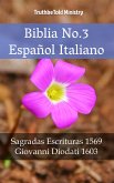 Biblia No.3 Español Italiano (eBook, ePUB)