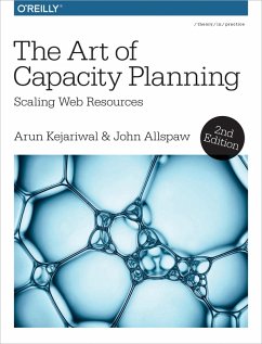 Art of Capacity Planning (eBook, ePUB) - Kejariwal, Arun