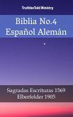 Biblia No.4 Español Alemán (eBook, ePUB)
