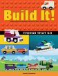 Build It! Things That Go (eBook, PDF) - Bild 1