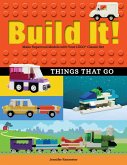 Build It! Things That Go (eBook, PDF)