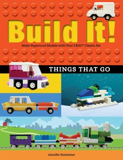 Cover Build It! Things That Go (eBook, PDF)