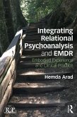 Integrating Relational Psychoanalysis and EMDR (eBook, ePUB)