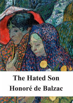 The Hated Son (eBook, PDF) - de Balzac, Honore