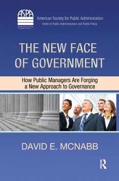 The New Face of Government (eBook, PDF) - McNabb, David E.